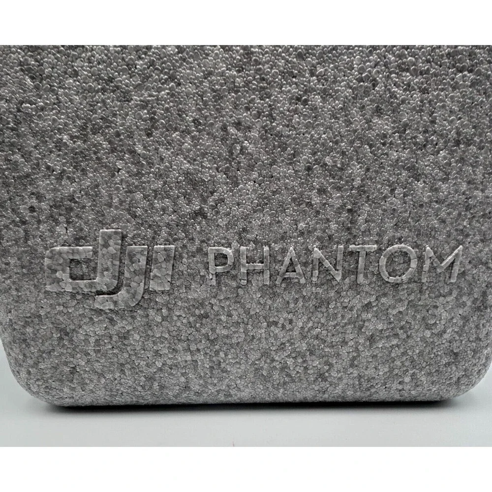 New Original DJI Phantom‎ 4 OEM Foam Travel Carry Case New/Open Box, Never Used